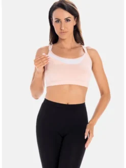 Teyli Top Maya Różowy