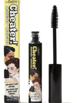 theBalm Cheater! Tusz do rzęs -