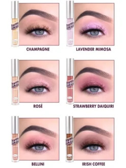 theBalm Lid-Quid Cień do powiek Bellini