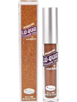 theBalm Lid-Quid Cień do powiek Irish Coffee