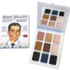theBalm MEET MATT(e) Paleta cieni do powiek Ador