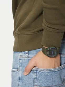 Timex Zegarek Command Encounter TW2V93700 Khaki