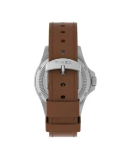 Timex Zegarek Expedition Outdoor Solar TW2V03600 Brązowy