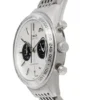 Timex Zegarek Marlin TW2Y24600 Srebrny