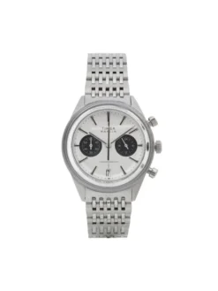Timex Zegarek Marlin TW2Y24600 Srebrny