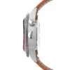 Timex Zegarek TW2V74000 Brązowy