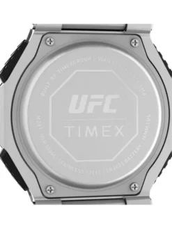 Timex Zegarek UFC Colossus TW2V84600 Srebrny