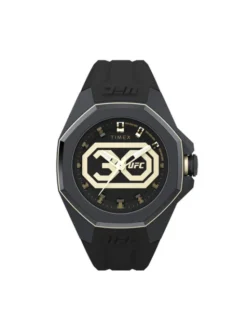 Timex Zegarek UFC Pro 30th Anniversary TW2V90200 Czarny