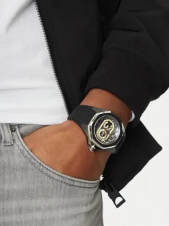 Timex Zegarek UFC Pro 30th Anniversary TW2V90200 Czarny