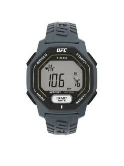 Timex Zegarek Ufc SparK TW2V83900 Szary