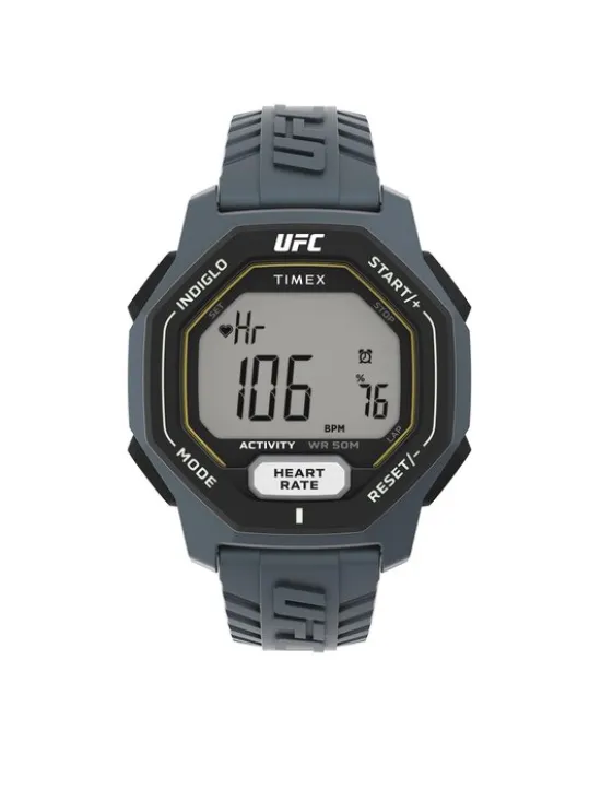 Timex Zegarek Ufc SparK TW2V83900 Szary