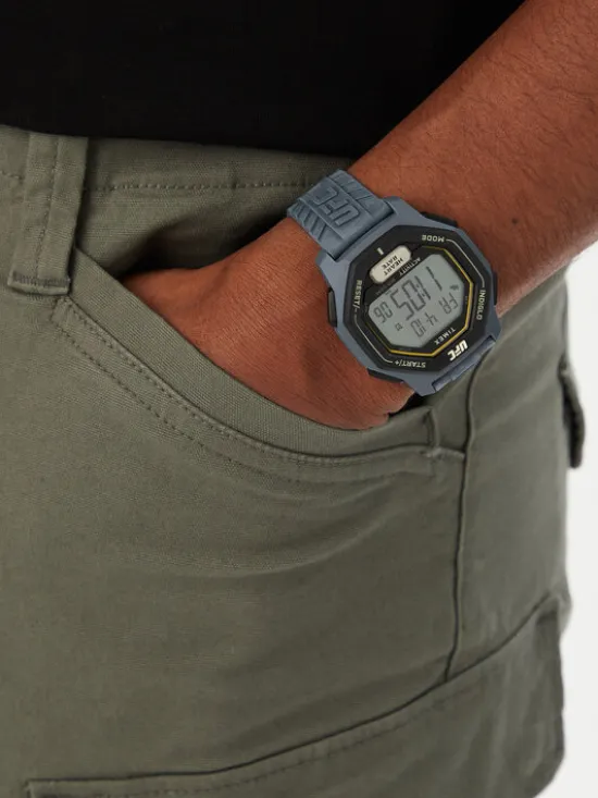 Timex Zegarek Ufc SparK TW2V83900 Szary