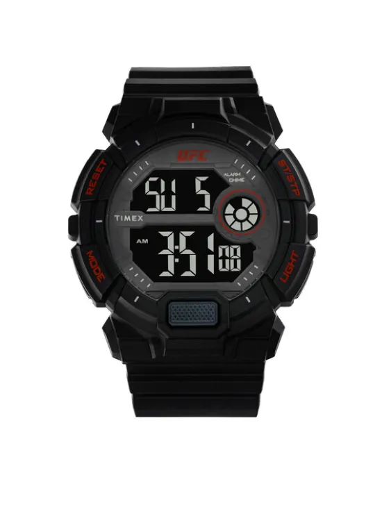 Timex Zegarek UFC Striker TW5M53400 Czarny