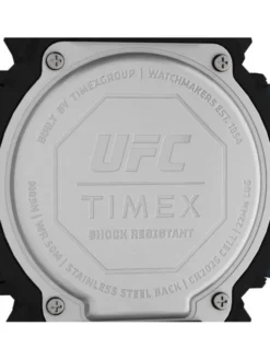 Timex Zegarek UFC Striker TW5M53400 Czarny