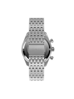 Timex Zegarek Waterbury TW2Y18500 Srebrny