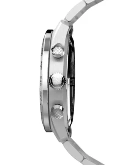 Timex Zegarek Waterbury TW2Y18500 Srebrny