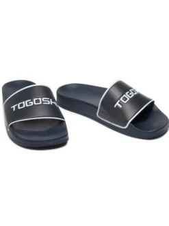 Togoshi Klapki TG-33-06-000348 Granatowy