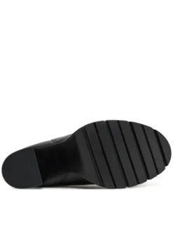 Tommy Jeans Botki Tjw EN0EN02831 Czarny