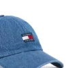 Tommy Jeans Czapka z daszkiem AM0AM14324 Niebieski
