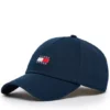 Tommy Jeans Czapka z daszkiem AW0AW16991 Granatowy