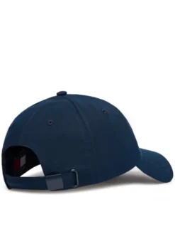 Tommy Jeans Czapka z daszkiem AW0AW16991 Granatowy