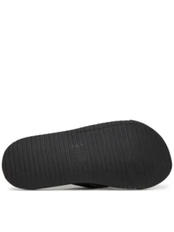 Tommy Jeans Japonki Tjm Elevated Beach Sandal EM0EM01561 Czarny
