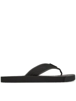 Tommy Jeans Japonki Tjm Elevated Beach Sandal EM0EM01561 Czarny