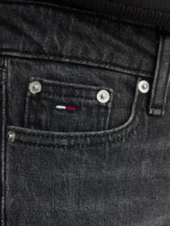 Tommy Jeans Jeansy DW0DW23469 Niebieski Straight Leg