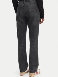 Tommy Jeans Jeansy DW0DW23469 Niebieski Straight Leg