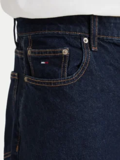 Tommy Jeans Jeansy Jaimie DM0DM23307 Granatowy Loose Fit
