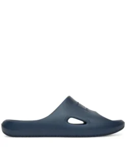 Tommy Jeans Klapki Sporty Pool Slide EM0EM01582 Granatowy