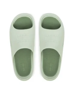 Tommy Jeans Klapki Sporty Pool Slide EM0EM01582 Zielony