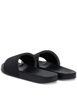 Tommy Jeans Klapki Tjm Pool Slide EM0EM01673 Czarny