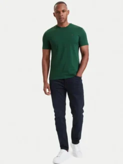 Tommy Jeans Komplet t-shirtów DM0DM21579 Kolorowy Regular Fit