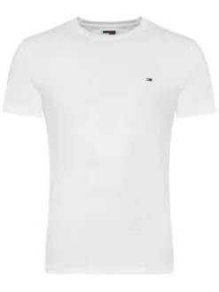 Tommy Jeans Komplet t-shirtów DM0DM20687 Kolorowy Slim Fit