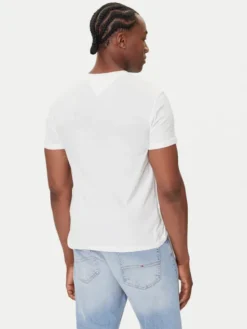 Tommy Jeans Komplet t-shirtów DM0DM20687 Kolorowy Slim Fit
