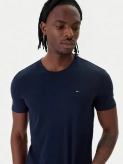 Tommy Jeans Komplet t-shirtów DM0DM21579 Kolorowy Slim Fit