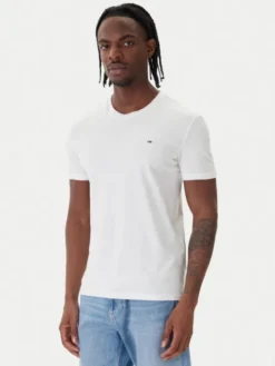 Tommy Jeans Komplet t-shirtów DM0DM21579 Kolorowy Slim Fit