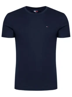 Tommy Jeans Komplet t-shirtów DM0DM21579 Kolorowy Slim Fit