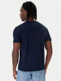 Tommy Jeans Komplet t-shirtów DM0DM21579 Kolorowy Slim Fit