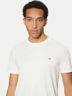 Tommy Jeans Komplet t-shirtów DM0DM20687 Kolorowy Slim Fit