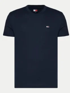 Tommy Jeans Komplet t-shirtów DM0DM20687 Kolorowy Slim Fit