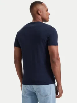 Tommy Jeans Komplet t-shirtów DM0DM20687 Kolorowy Slim Fit