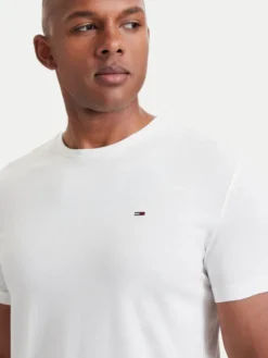 Tommy Jeans Komplet t-shirtów DM0DM21579 Kolorowy Slim Fit