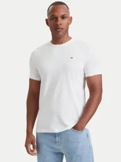 Tommy Jeans Komplet t-shirtów DM0DM21579 Kolorowy Slim Fit