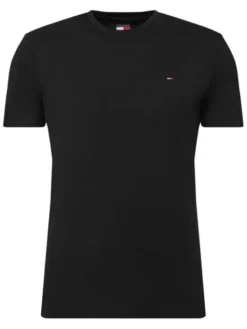 Tommy Jeans Komplet t-shirtów DM0DM21579 Kolorowy Slim Fit