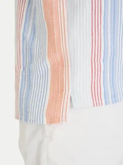 Tommy Jeans Koszula DM0DM22789 Kolorowy Relaxed Fit