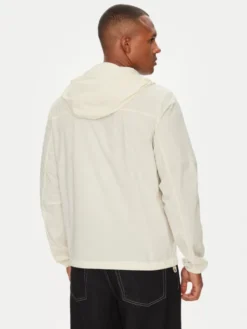 Tommy Jeans Kurtka przejściowa DM0DM21669 Beżowy Regular Fit