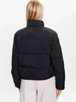 Tommy Jeans Kurtka przejściowa DW0DW16100 Czarny Regular Fit