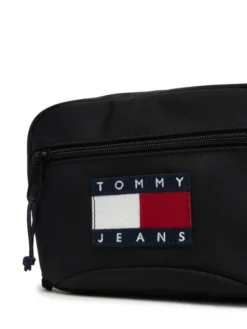 Tommy Jeans Nerka Tjm Archive Bumbag AM0AM13872 Czarny